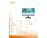 AOC 22B2DA - 631945 - zdjęcie 5